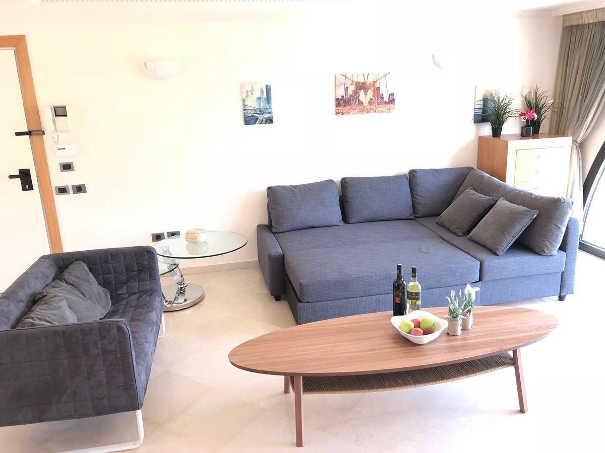 Appartamento di 120 m² con 2 camera Gerusalemme Esterno foto