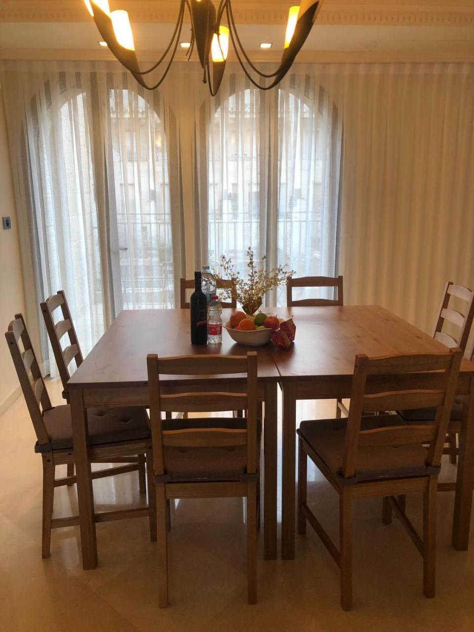 Appartamento di 120 m² con 2 camera Gerusalemme Esterno foto