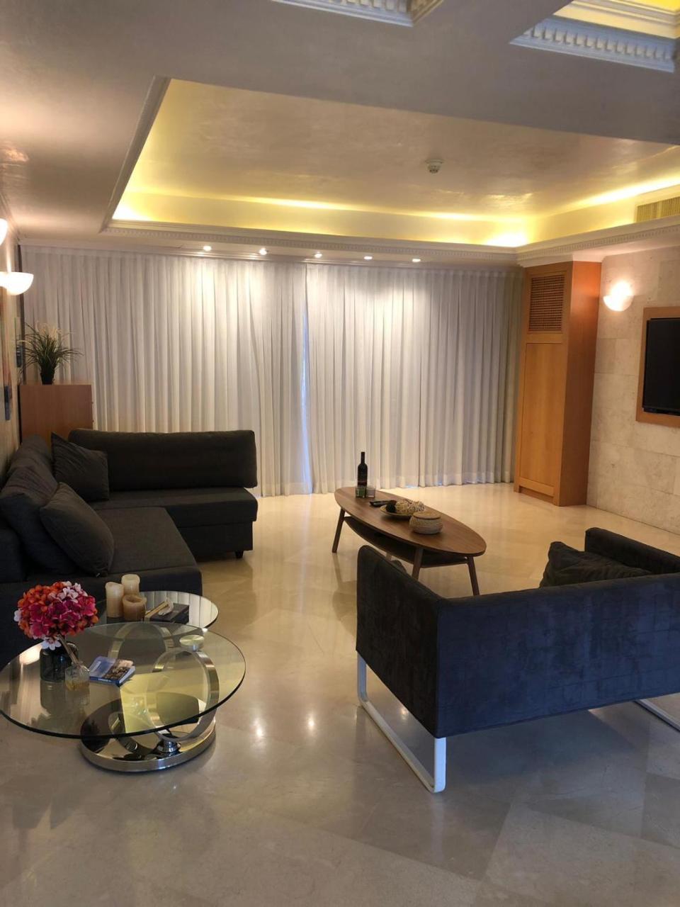 Appartamento di 120 m² con 2 camera Gerusalemme Esterno foto
