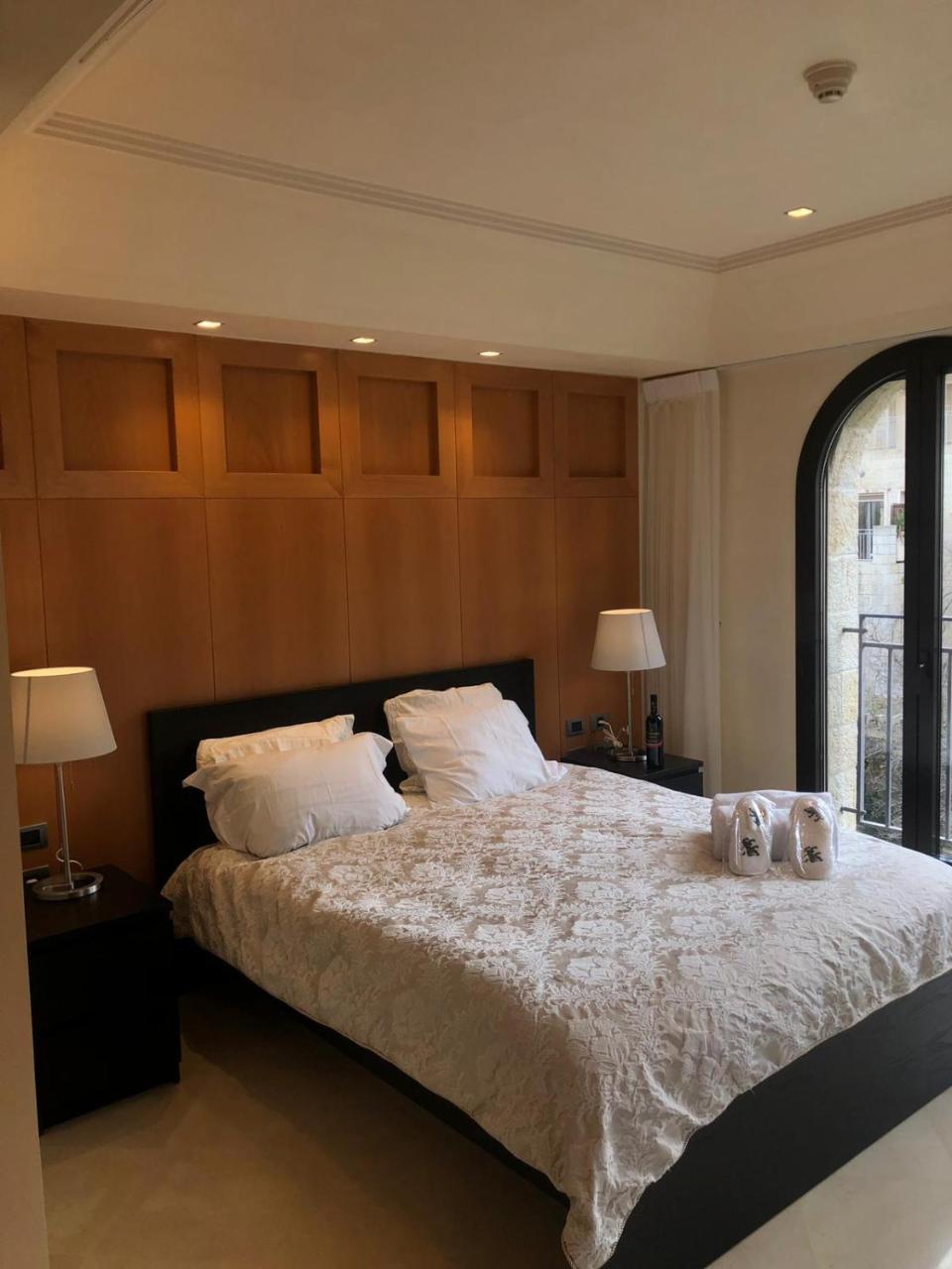 Appartamento di 120 m² con 2 camera Gerusalemme Esterno foto