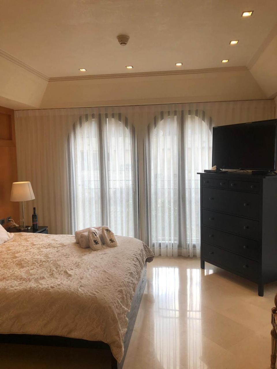 Appartamento di 120 m² con 2 camera Gerusalemme Esterno foto