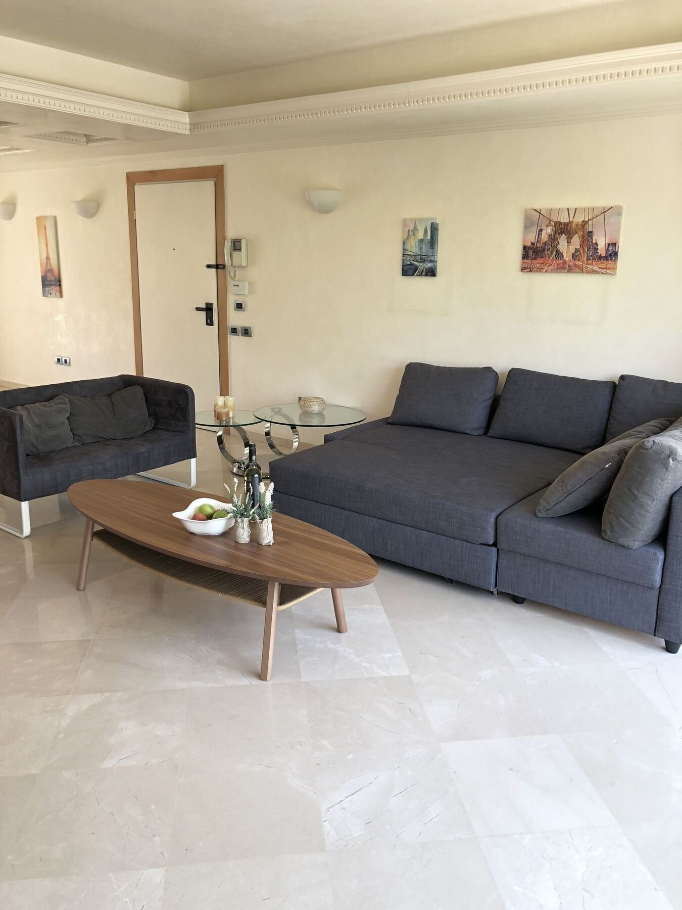 Appartamento di 120 m² con 2 camera Gerusalemme Esterno foto
