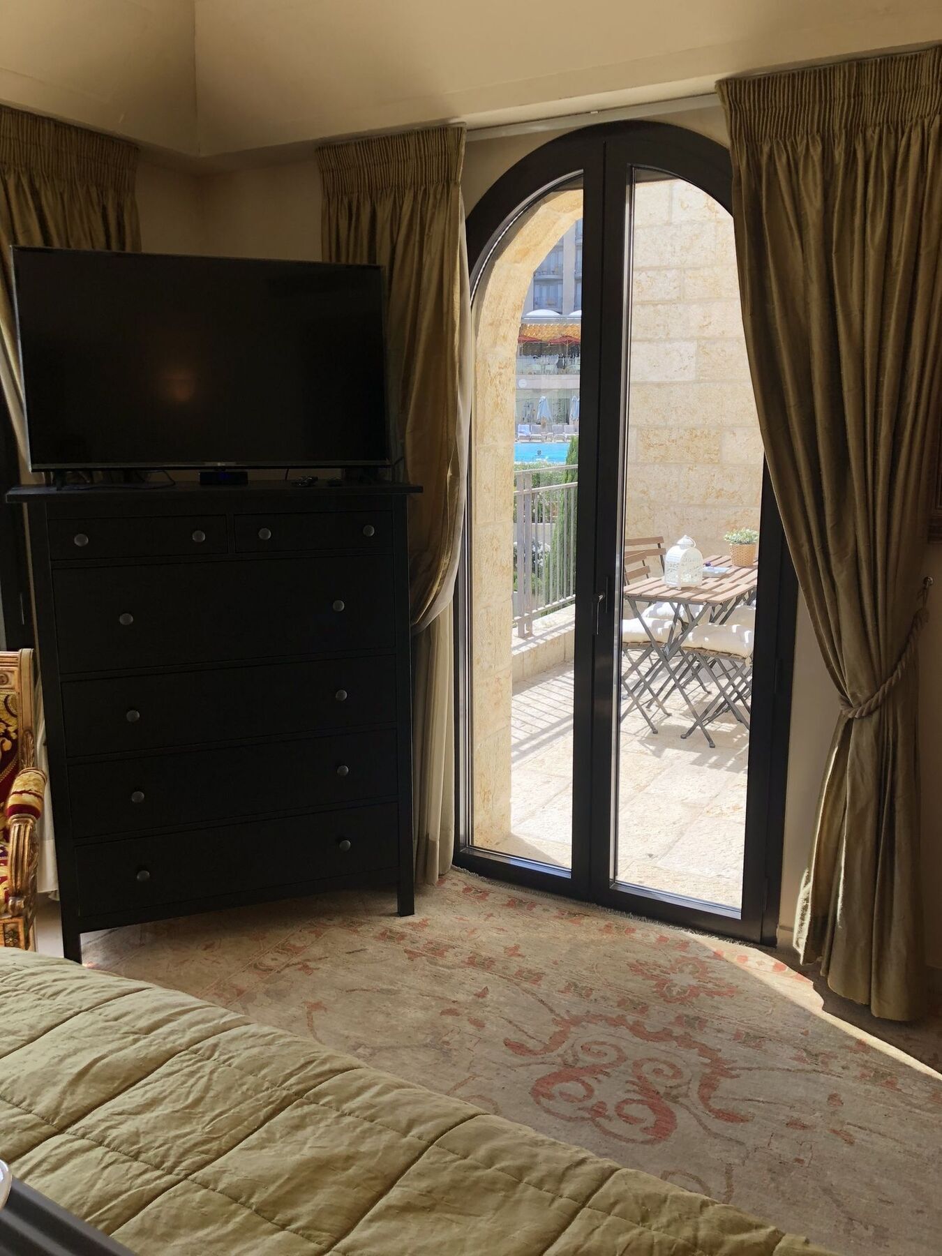 Appartamento di 120 m² con 2 camera Gerusalemme Esterno foto