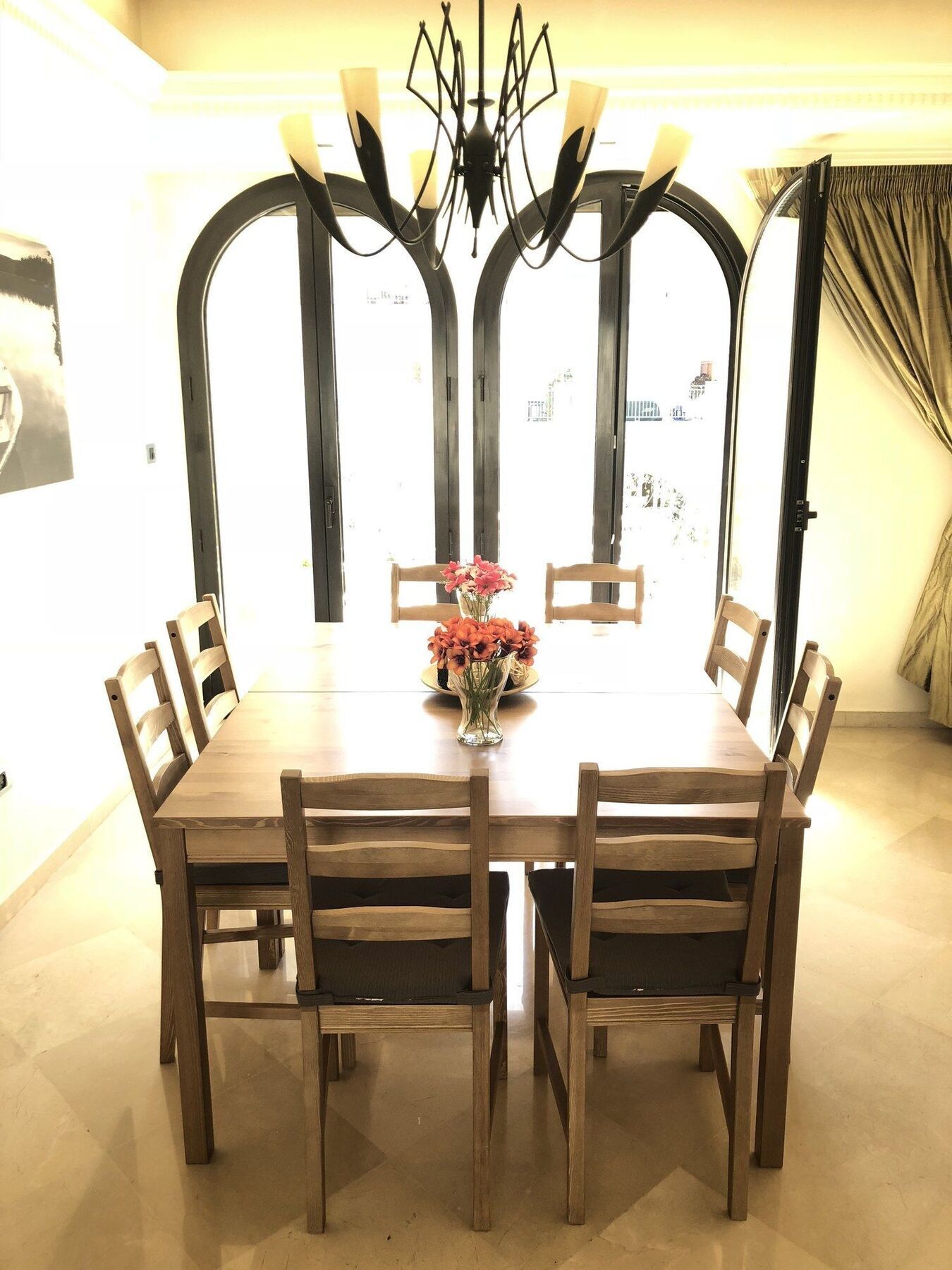 Appartamento di 120 m² con 2 camera Gerusalemme Esterno foto
