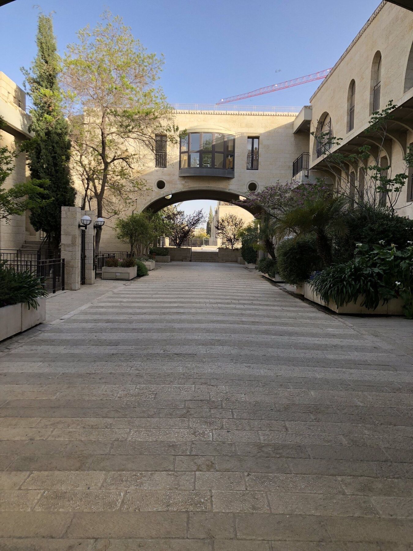 Appartamento di 120 m² con 2 camera Gerusalemme Esterno foto